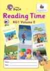 Collins Big Cat - ADEC KG 1 Volume E - Book