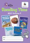 Collins Big Cat - ADEC KG 2 Volume F - Book