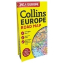 XEUROPE MAP WKS - Book