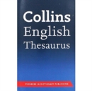 XCOLLINS THESAURUS - Book