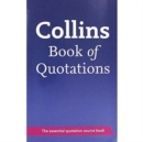 COLLINS QUOTATIONS - Book