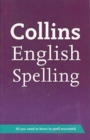 COLLINS ENGLISH SPELLING - Book
