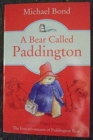 TBP A BEAR CALLED PADDINGTON - Book