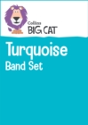 Turquoise Band Set : Band 07/Turquoise - Book