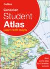 Collins Canadian Student Atlas - Book