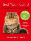Test Your Cat 2: Genius Edition - Book