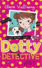DOTTY DETECTIVE COVER MOUNT - Book
