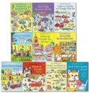 Richard Scarrys Best Collection Ever! - 10-book collection - Book