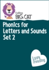 Phonics for Letters and Sounds Set 2 - Book