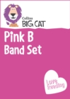 Pink B Band Set - Book