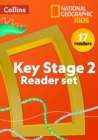 National Geographic Readers KS2 Set - Book