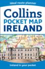 Collins Pocket Map Ireland - Book