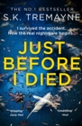 Just Before I Died - Book