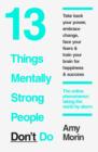 13 Things Mentally Strong People Don't Do - eBook
