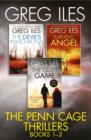 Greg Iles 3-Book Thriller Collection : The Quiet Game, Turning Angel, The Devil's Punchbowl - eBook