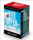 The Giver Boxed Set: The Giver, Gathering Blue, Messenger, Son - Book