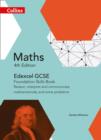 GCSE Maths Edexcel Foundation Reasoning and Problem Solving Skills Book - Book