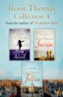 Rosie Thomas 3-Book Collection : Moon Island, Sunrise, Follies - eBook