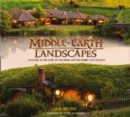 Middle-earth Landscapes : Locations in the Lord of the Rings and the Hobbit Film Trilogies - Book