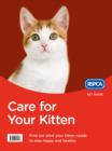Care for Your Kitten - Book