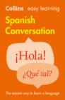 Easy Learning Spanish Conversation - eBook