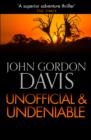 Unofficial and Deniable - eBook