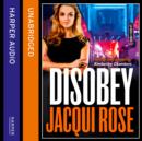 DISOBEY - eAudiobook