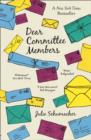 Dear Committee Members - Book