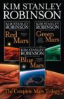 The Complete Mars Trilogy : Red Mars, Green Mars, Blue Mars - eBook
