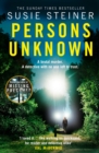 Persons Unknown - Book
