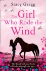 The Girl Who Rode the Wind - Book