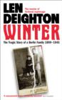 Winter : The Tragic Story of a Berlin Family, 1899-1945 - Book