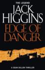 Edge of Danger - Book