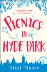 Picnics in Hyde Park - Book