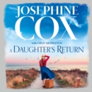 A Daughter's Return - eAudiobook