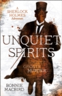 Unquiet Spirits : Whisky, Ghosts, Murder - eBook