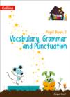 Vocabulary, Grammar and Punctuation Year 1 Pupil Book - Book