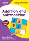 Addition and Subtraction Ages 7-9 : Ideal for Home Learning - Book