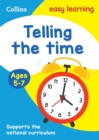 Telling the Time Ages 5-7 : Ideal for Home Learning - Book