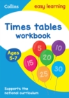 Times Tables Workbook Ages 5-7 : Ideal for Home Learning - Book