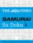 The Times Samurai Su Doku 4 : 100 Challenging Puzzles from the Times - Book