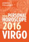 Virgo 2016: Your Personal Horoscope - eBook