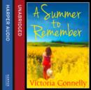 A Summer to Remember - eAudiobook