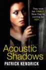 Acoustic Shadows - Book