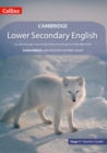 Lower Secondary English Teacher's Guide: Stage 7 - Book