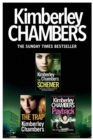 Kimberley Chambers 3-Book Collection : The Schemer, The Trap, Payback - eBook