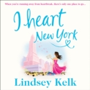 I Heart New York - eAudiobook