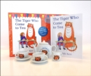 The Tiger Who Came to Tea - China Tea Set - Book