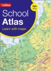 Collins School Atlas - Book