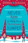 Never Kiss a Man in a Christmas Jumper - Book